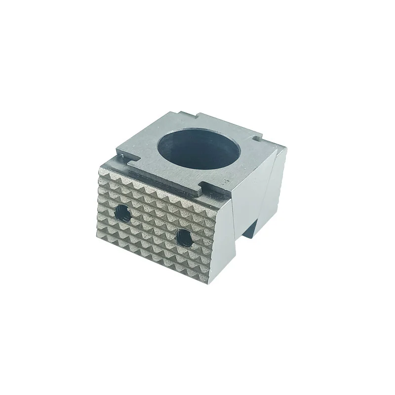 Vise Cnc Fixação para a Superfície do Dente Centro de Usinagem Expansão Bloco de Fixação Multi Estação Paralelo Lado Fixo Requintado ok
