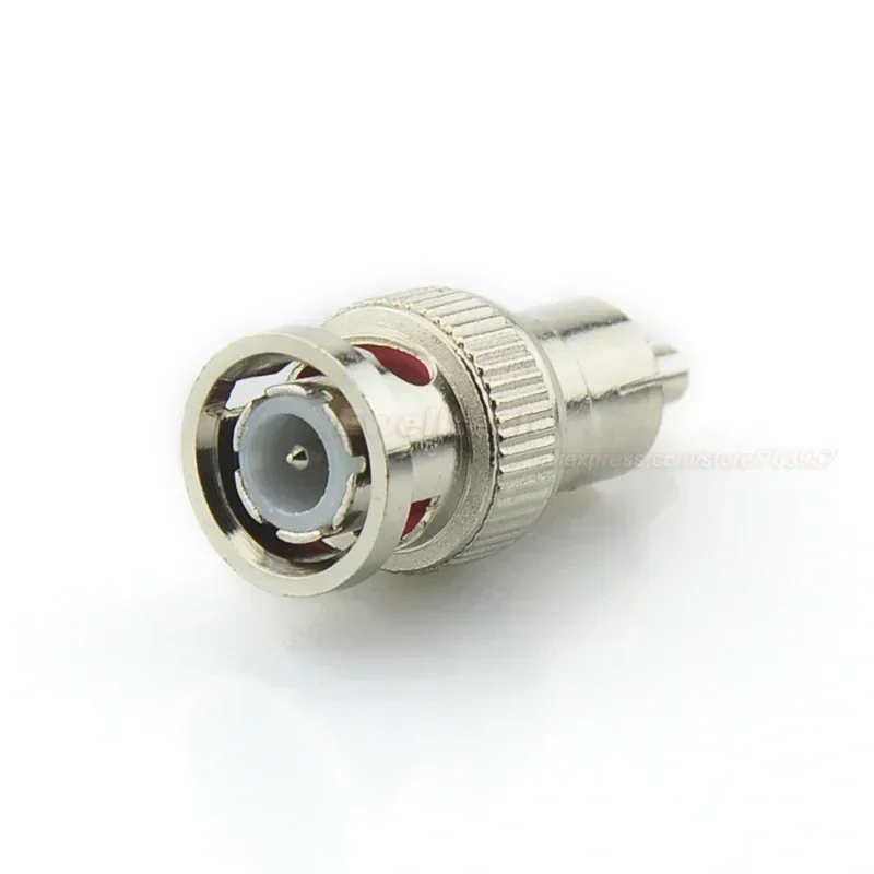 Surveillance video BNC male to lotus head conversion head bnc male to AV male head Q9 to rca adapter 1pcs