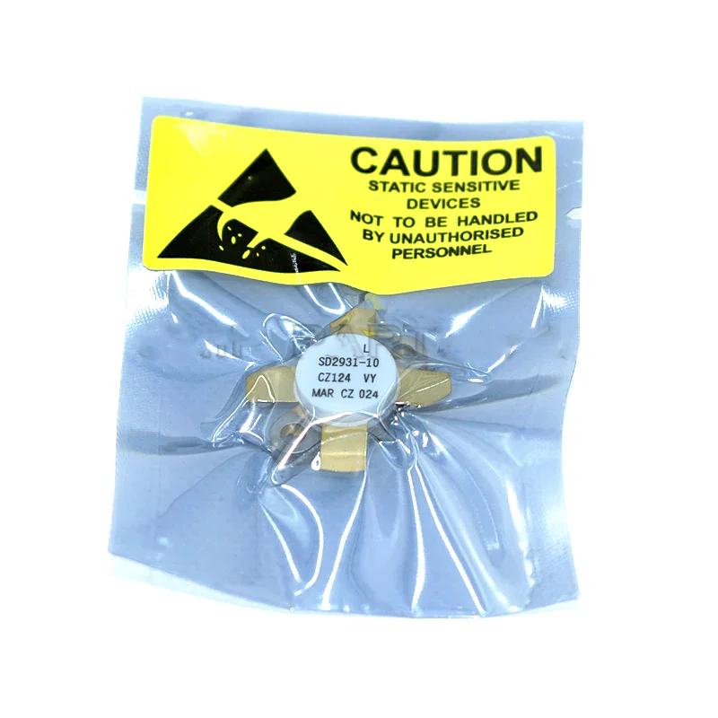 SD2921-12 SD2931-10 SD2941-10 (1piece) RF Power MOSFET LDMOS M174, for RF Amplifier & Induction ,Original In Stock