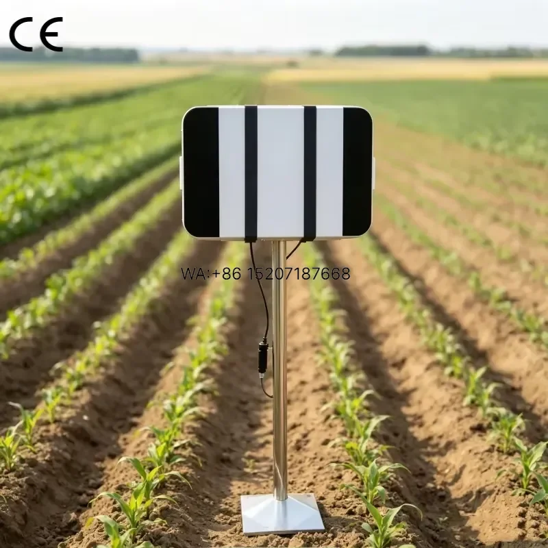 Wmwmnu Portable In Situ Plant High Low Temperature Simulation Chamber for Field Crop Thermotolerance Cold Resistance Testing