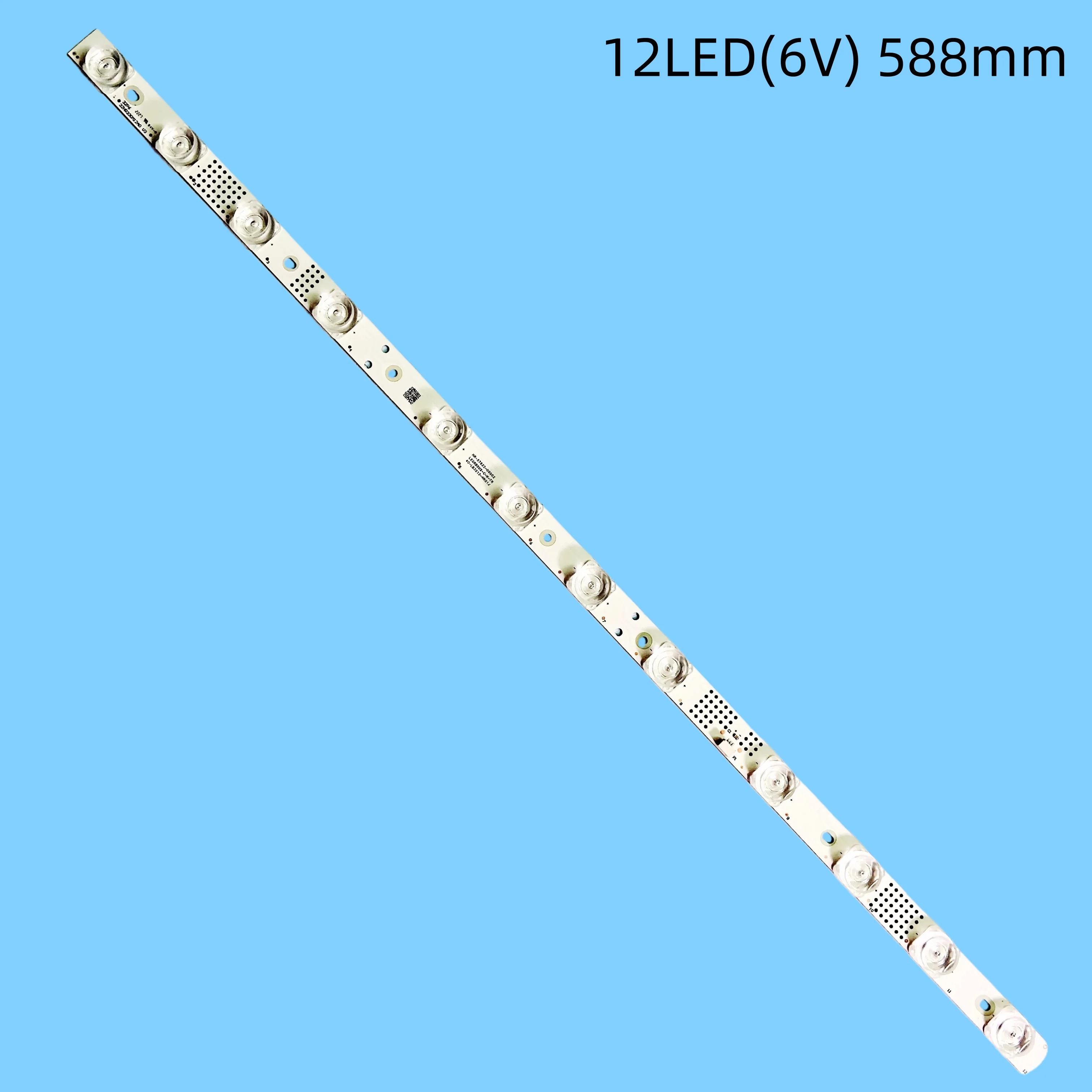 LED Backlight Strip For TV 32HD5506 32HD5526 32HD5536 L32S6FS LVW320NEAL 4C-LB3212-HR01J 32DS520 32ES580 32HR330M12A0
