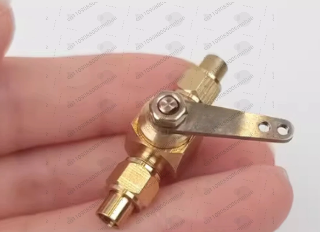 

Сервоприводной специализированный клапан LS80S для вертикальных котлов, высокоэффективный, с высоким коэффициентом трансформации энергии, для паровых двигателей, судовых моделей