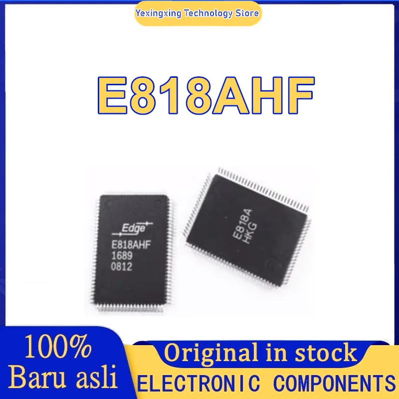 

EDGE818 E818AHF QFP-100 IC чипсет Новый на складе