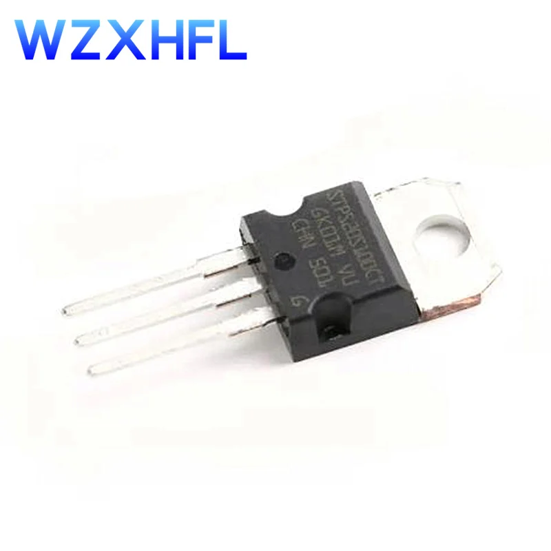 10PCS New STP110N8F6 110N8F6 TO-220 STPS30L30CT 15A/30V STPS20100CT STPS20S100CT STPS20100 Field effect transistor