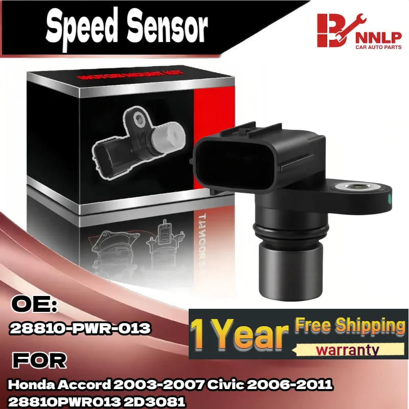

Для нового датчика скорости для Honda Accord 2003-2007 Civic 2006-2011 28810PWR013 2D3081