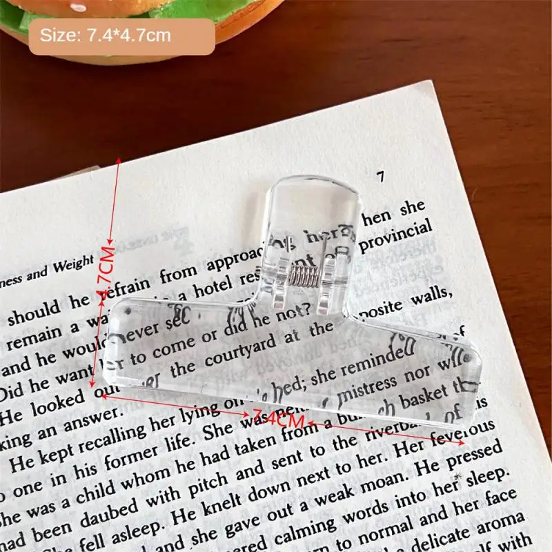 결제 폴더 학습 문구, 투명 폴더, 얼음 침투, 사무실 용품, 높은 색상 값 폴더