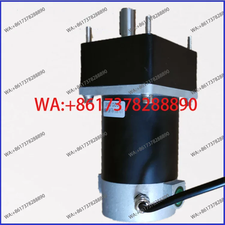 Universal sweeper side brush motor, sanitation truck 90W/60W side brush motor 36V/48V side brush motor