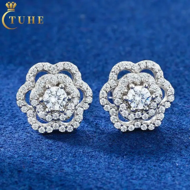 elegantes-pendientes-de-plata-de-ley-925-con-moissanita-brillante-y-diamantes-joyeria-de-moda-para-hombres-y-mujeres