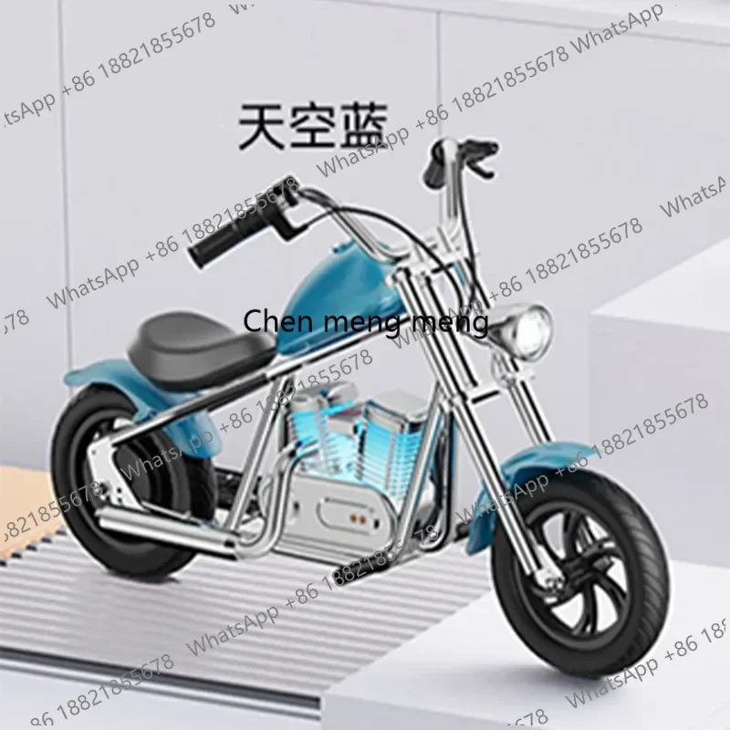 

Высококачественный новый электрический мотоцикл DD 24V160W, двухколесный внедорожник