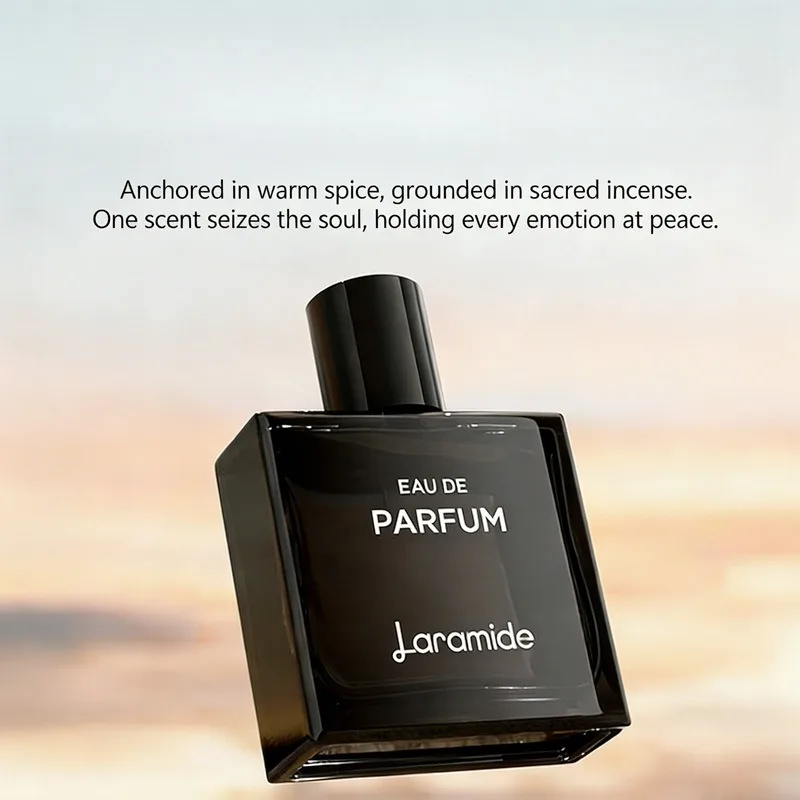 

55ML Masculine Perfume Luxurious Bold Elegant Warm Rich Sophisticated Alluring Long Lasting Captivating Seductive Fragrance
