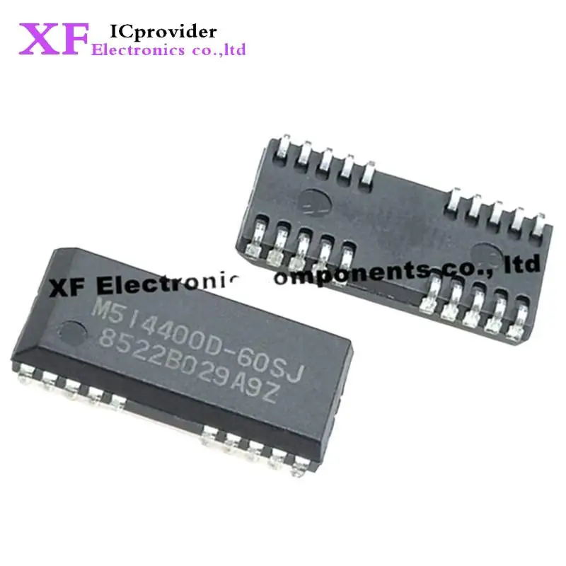 10pcs/lot MSM514400D-60SJ DYNAM RAM DRAM FAST PAGE MODE 20 PIN SOJ20