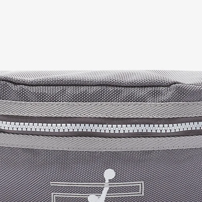 Nike JORDAN Men's and Women's Same Light Zipper Chest Bag Fanny Pack DV1870-056