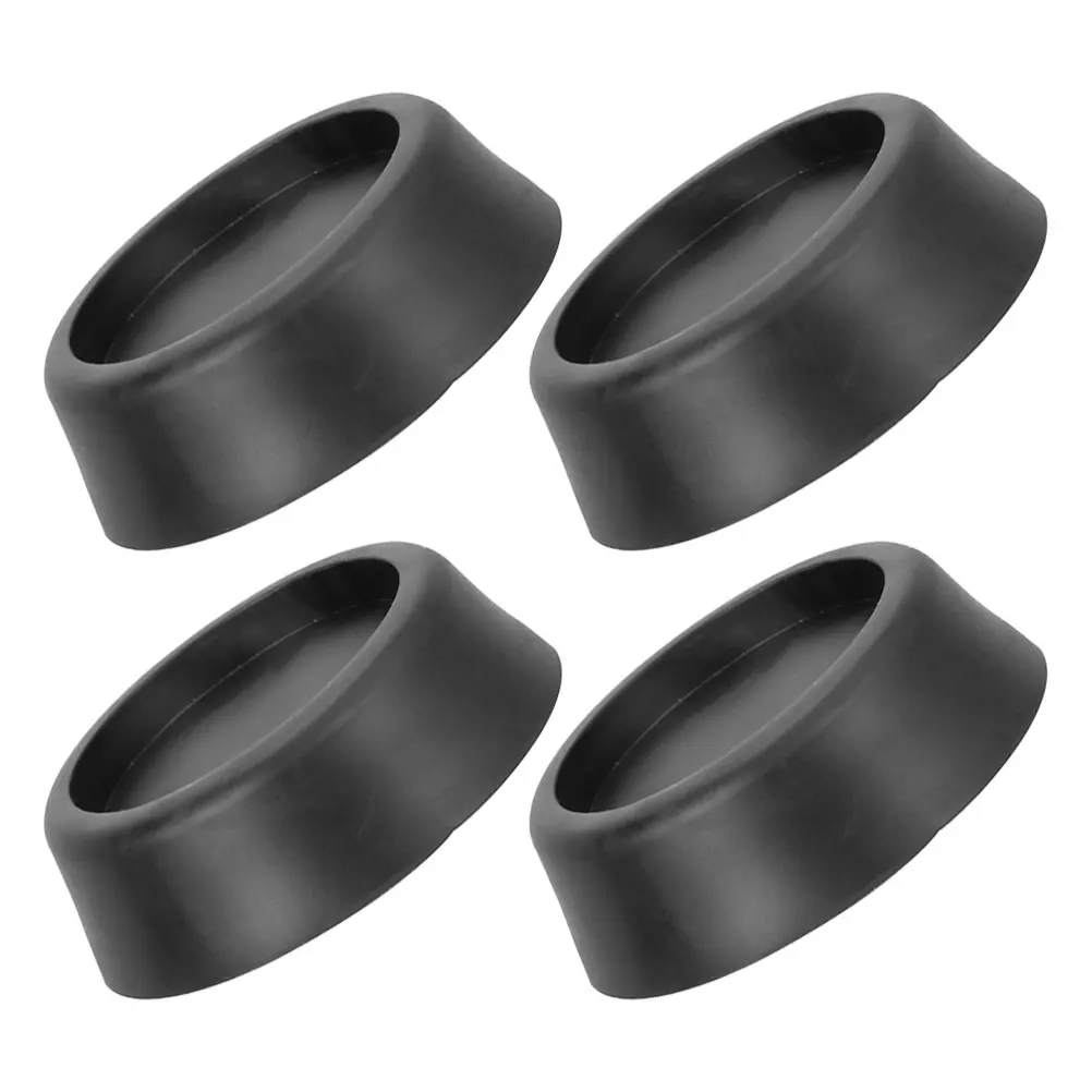 

4pcs Anti-slip Base Cushion Washing Machine Floor Pads Tpr Vibration Noise Reduction Stabilizer Furniture Feet Protect