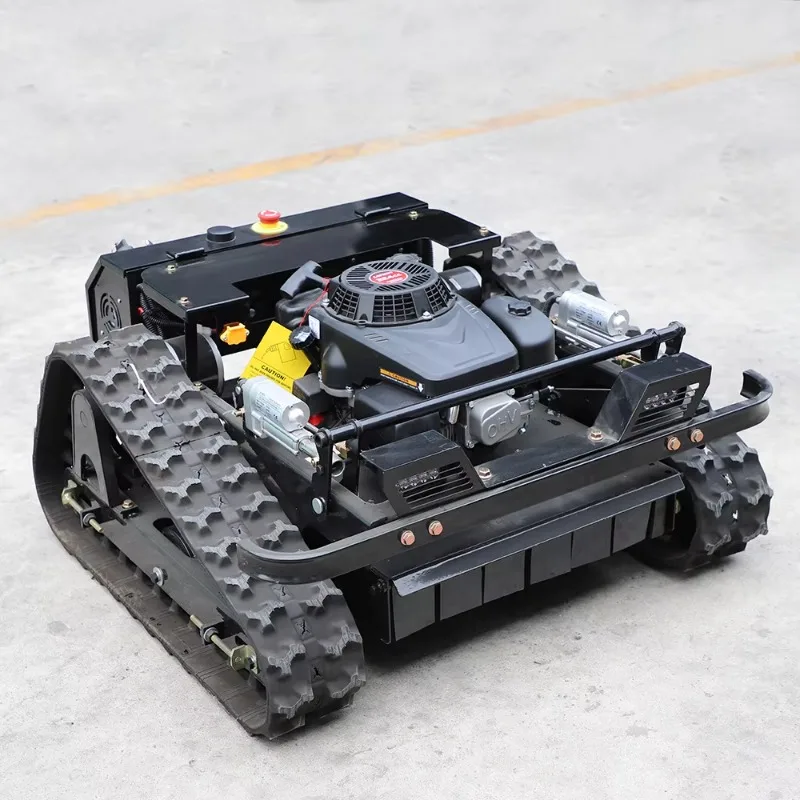 Fernbedienung 16 PS 800 1000 mm Roboter-Rasenmäher Grasschneider Dreschmäher Raupenmäher Benzin-Rasenmäher