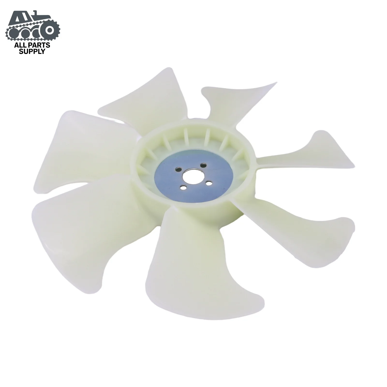 Cooling Fan 121267-44741 For Yanmar 3TNE84 3TNV88 4TNV88 CASE CX33C CX37C