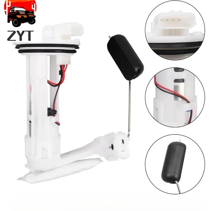 

Brand New Motorcycle Fuel Pump Assembly 16700Z37003 16700-Z37-003 For Honda Eu7000I Eu700Isn Generator