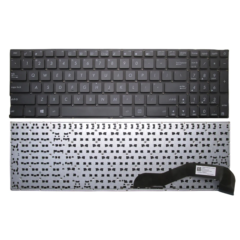 For ASUS X540 X540L/LJ/CA/SA X540LA/SC C520U F540U R540U FL5700U A540L Laptop replacement keyboard