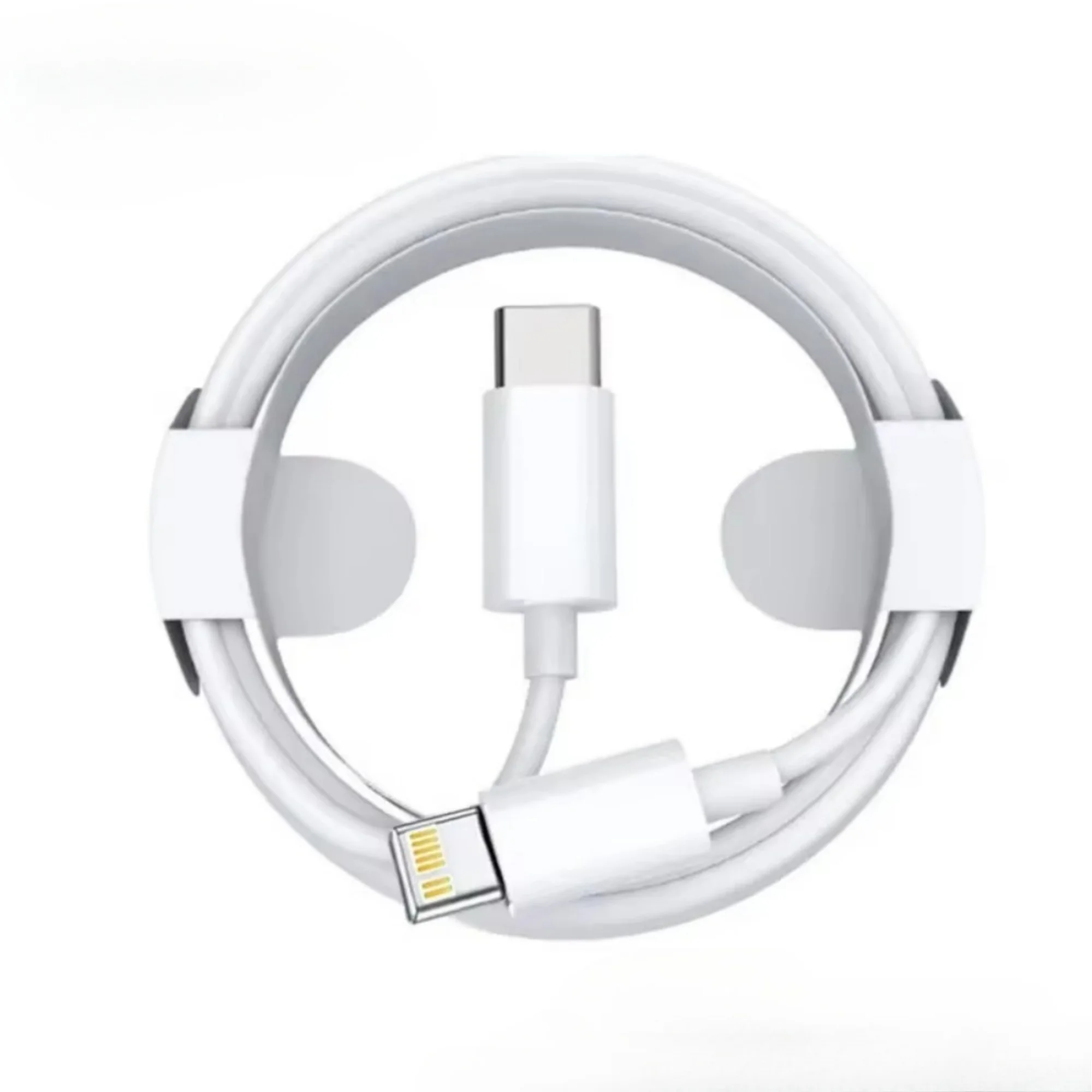 1M/2M/3M Fast Charging C to L Cable Cord for iPhone iPad 3FT/6FT/10FT