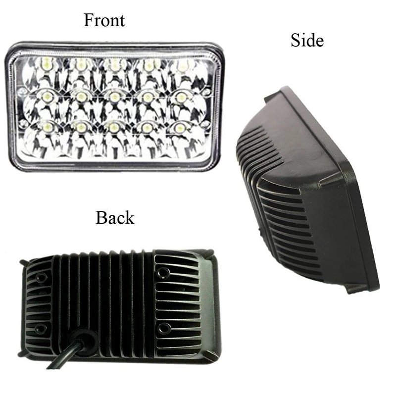 車とオートバイ用のLEDヘッドライト,ホンダxr250,xr250l,xr650l,xr650r