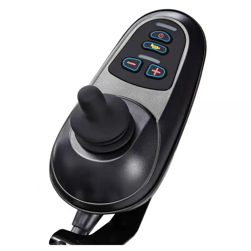 Universal joint best selling 24V wheeclahir joystick controller for electric wheelchair