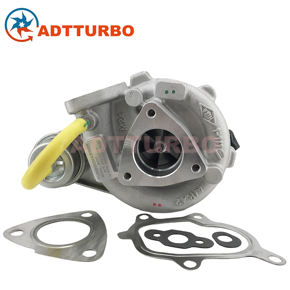 Turbina GT22 para 1008200 Turbocompresor FA021XZ para motor de camión, turbocompresor
