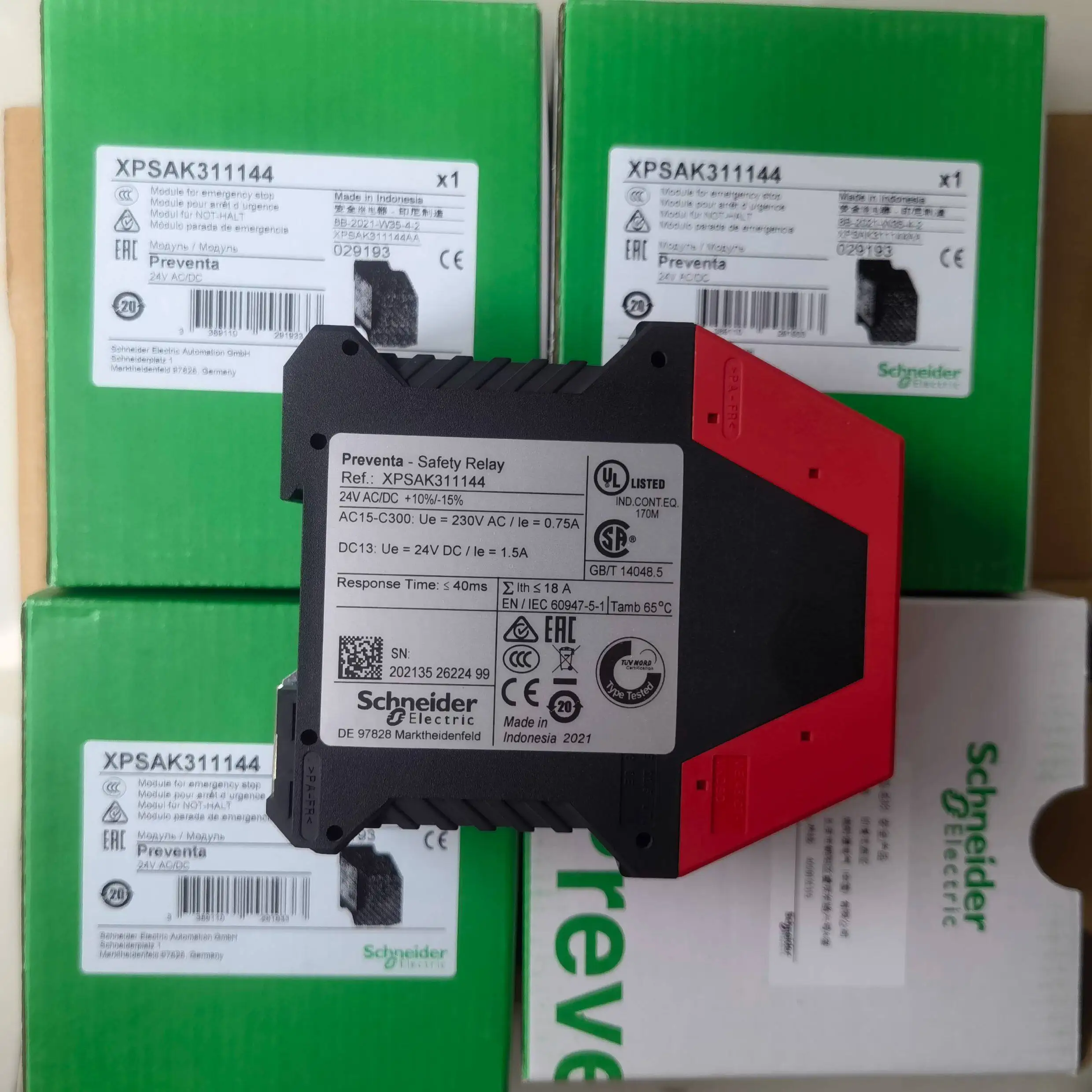 Original Schneider XPSAC5121 XPSAF5130 XPSUAF13AP XPSAK311144 XPSBAC14AP XPSAV11113 XPSUAT13A3AP XPSUAK12AP XPSUAT33A3AP XPSUS12