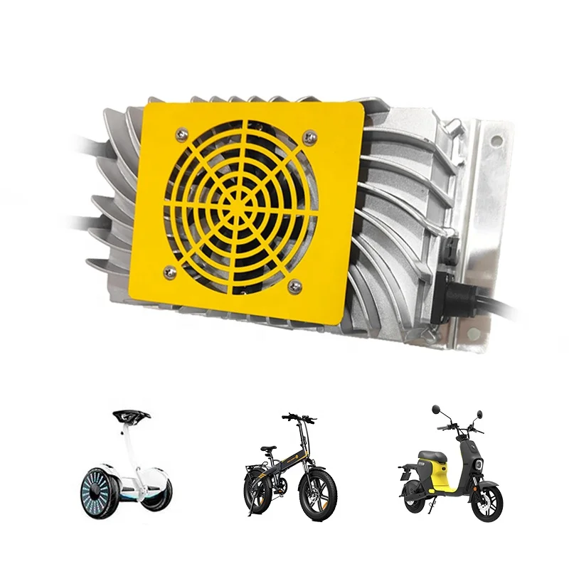 

Зарядное устройство Longrun для гольф-каров 48В 60В 72В LiFePO4 NCM литий-ионное 20А 25А водонепроницаемое с разъемом K C