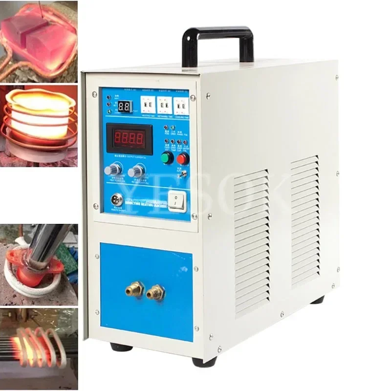 Handheld High Frequency Welding Machine Induction Heating Machine Metal Welding Machine Handheld Heating (15KW/20KW)