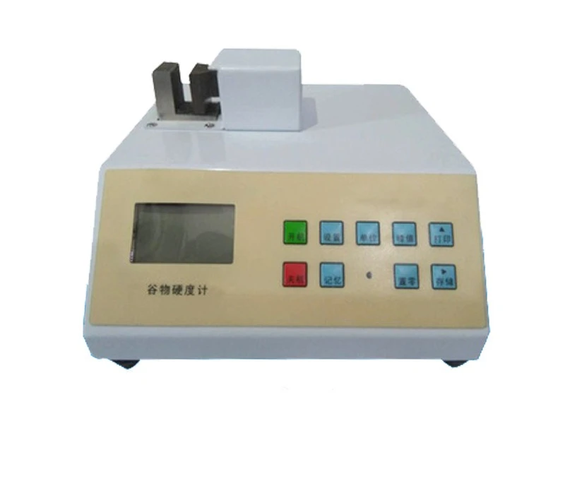 Wheat Particle Hardness Tester, Grain 、 Tester Particle 、 Tester Feed Hardness Tester GWJ-2B