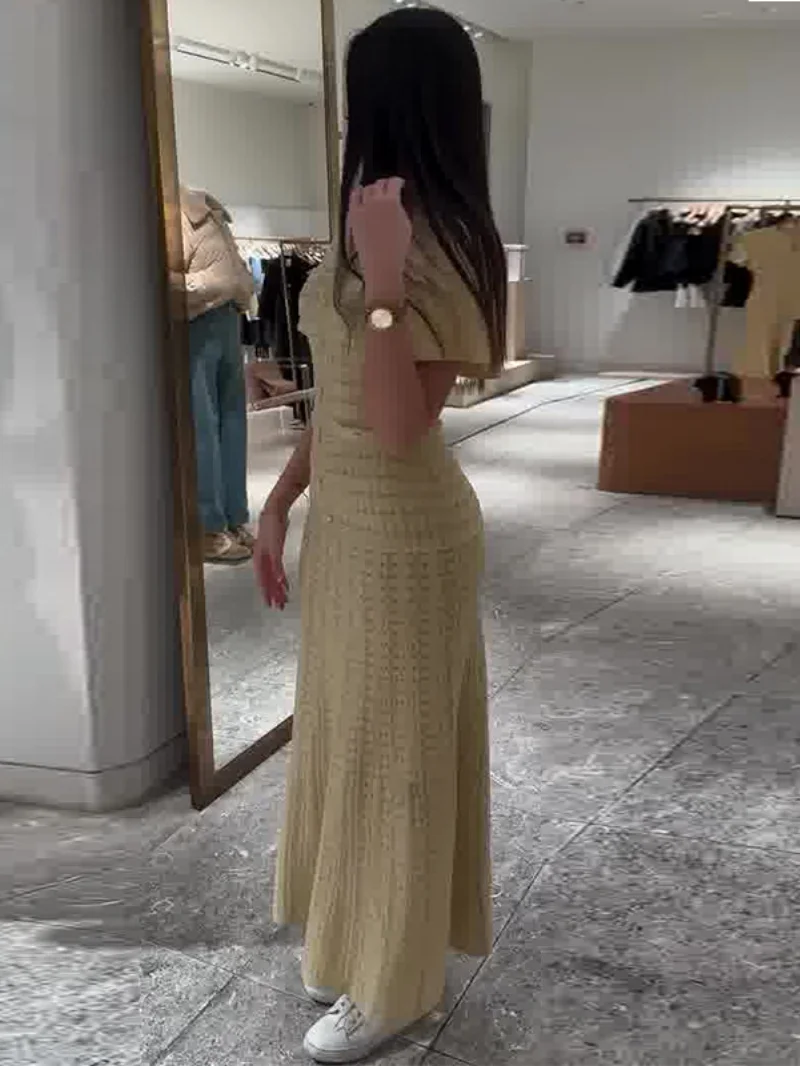 Thumbnail 2 - #89 Latest Ribbed Knit Dress Offers