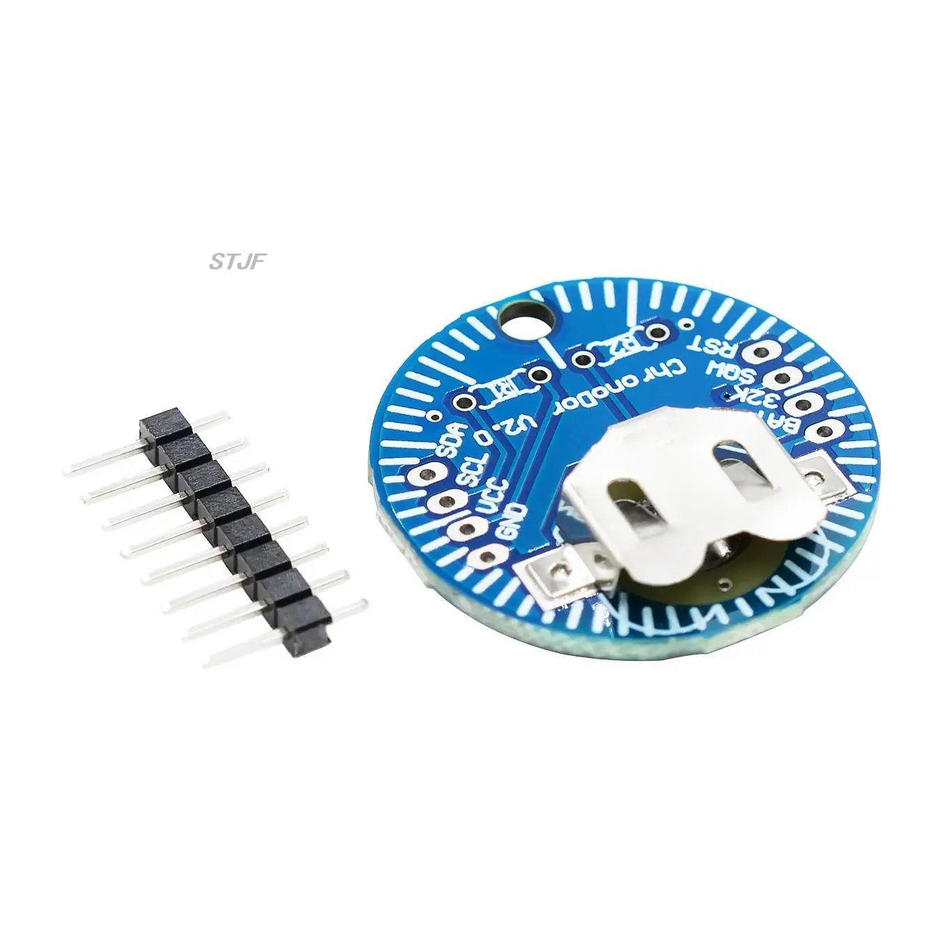 Módulo de reloj en tiempo real RTC, DS3231, DS3231, ChronoDot V2.0, I2C, para memoria Arduino