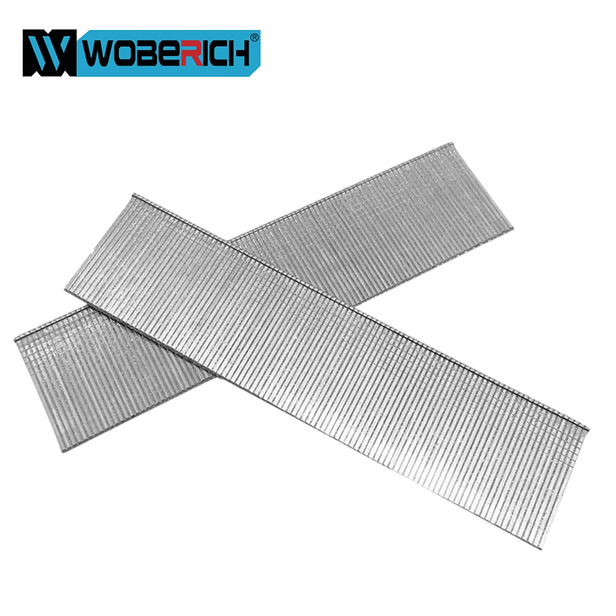 

200pcs Galvanized Nail Gun Pins F30 Straight Nails 10-30mm Nail for Woodworking Furniture Decoration Nails