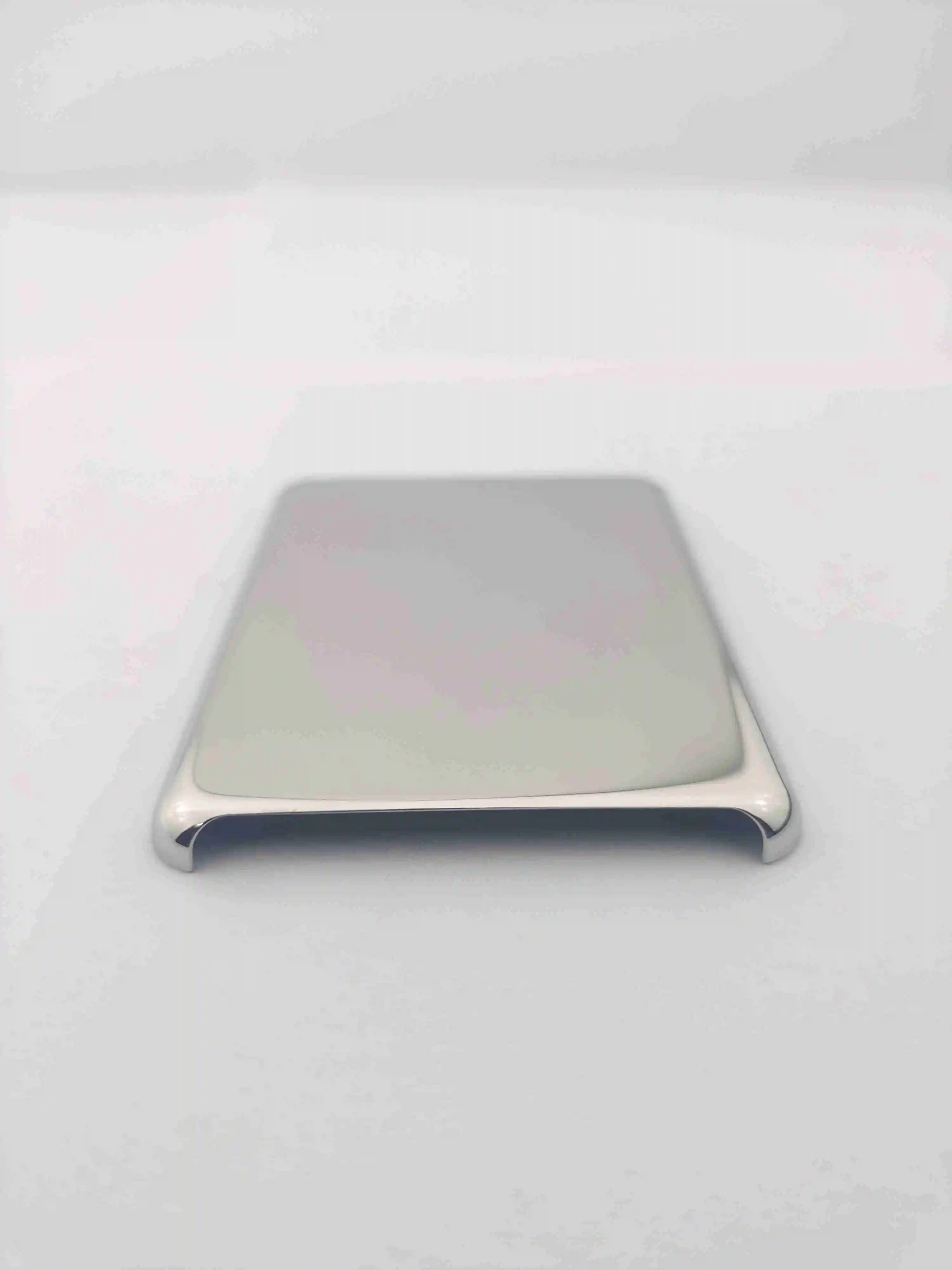 For iPod Nano 3 Replacement Battery + Silver Back Cover