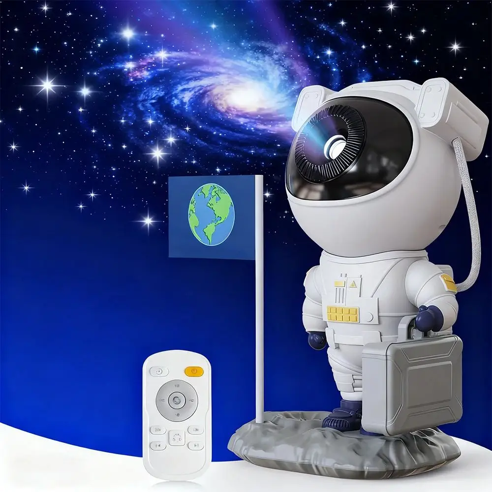 Astronaut Planetari…