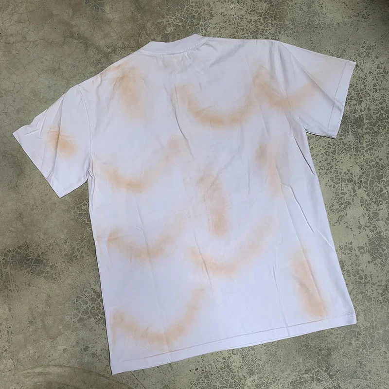 تي شيرت Real VALE Fashion تي شيرت عالي الجودة للشارع تي شيرت Vale Sports Forever Valley Graffiti تي شيرت للرجال والنساء