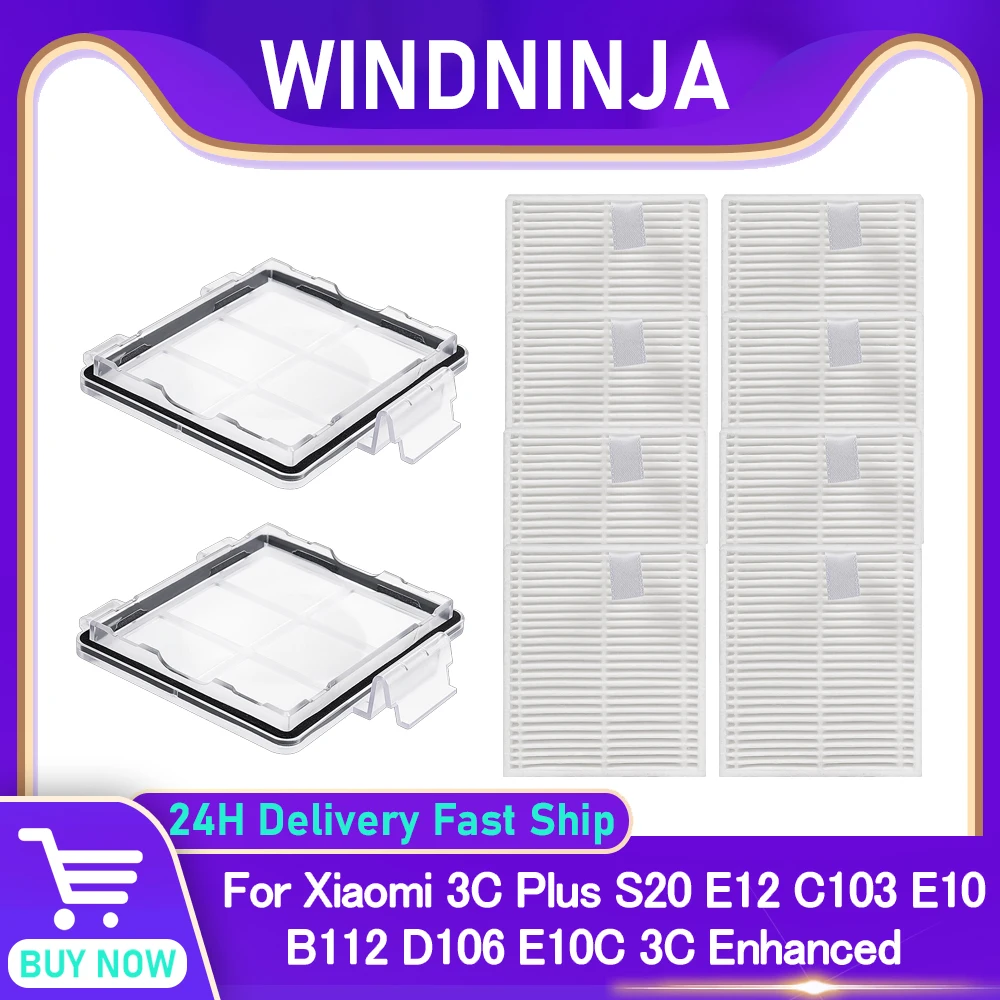 Primary Filter Kit …