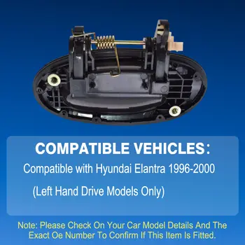 10 best sales Hyundai Elantra 1997 - №2