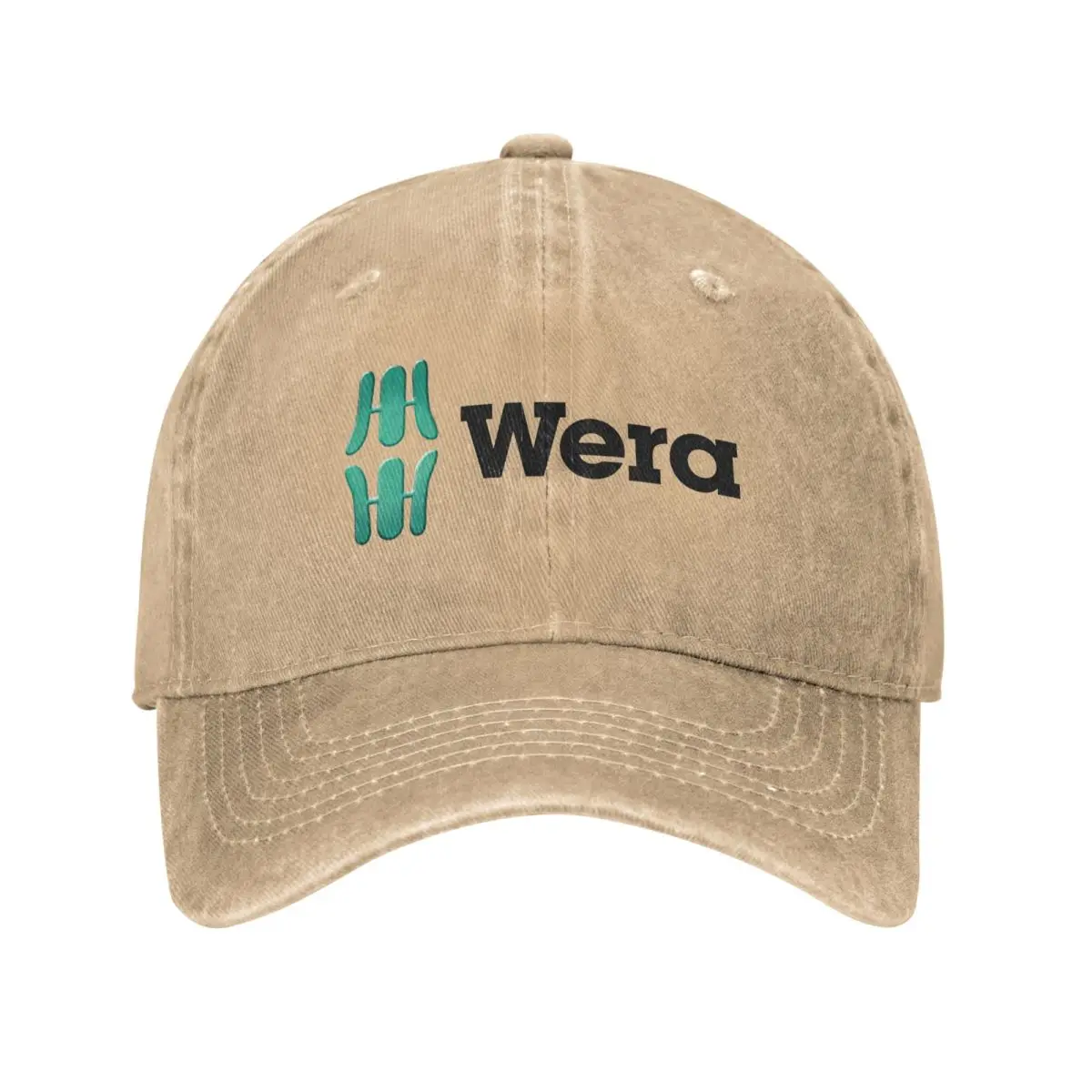 Wera Tool Logo Baseball Cap For Men Women German Cronenberg Casual Trucker Hat Dropshipping Sun-Proof Outdoor Gym Baseball Caps