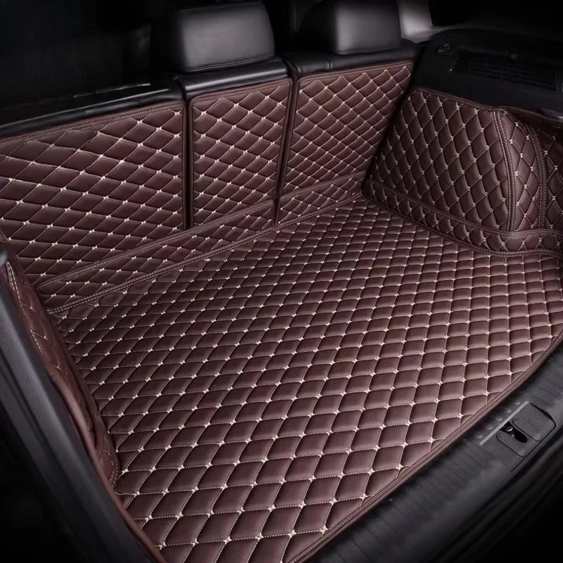 

For Toyota Highlander 2009-2013 Custom Trunk Liner – Tailored Auto Interior Mat Accessory