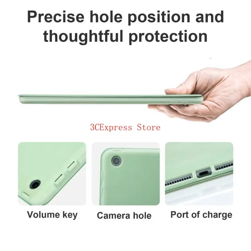 Caso suporte leve para Xiaoxin Pad 2024 11in Tablet Stand Protector