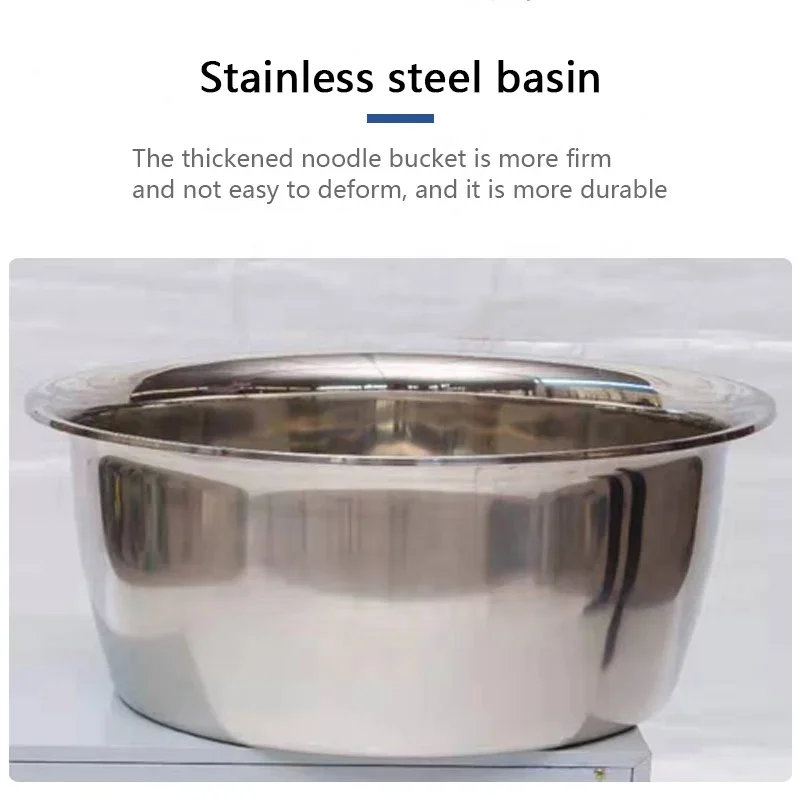 China factory dough mixing machine dough ball making machine