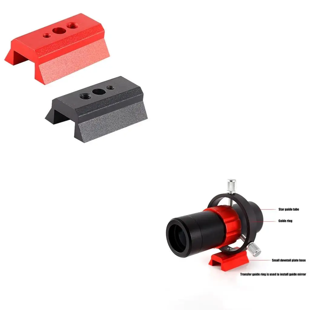 45mm Dovetail Plate Finder Base Accessories Guide Dovetail