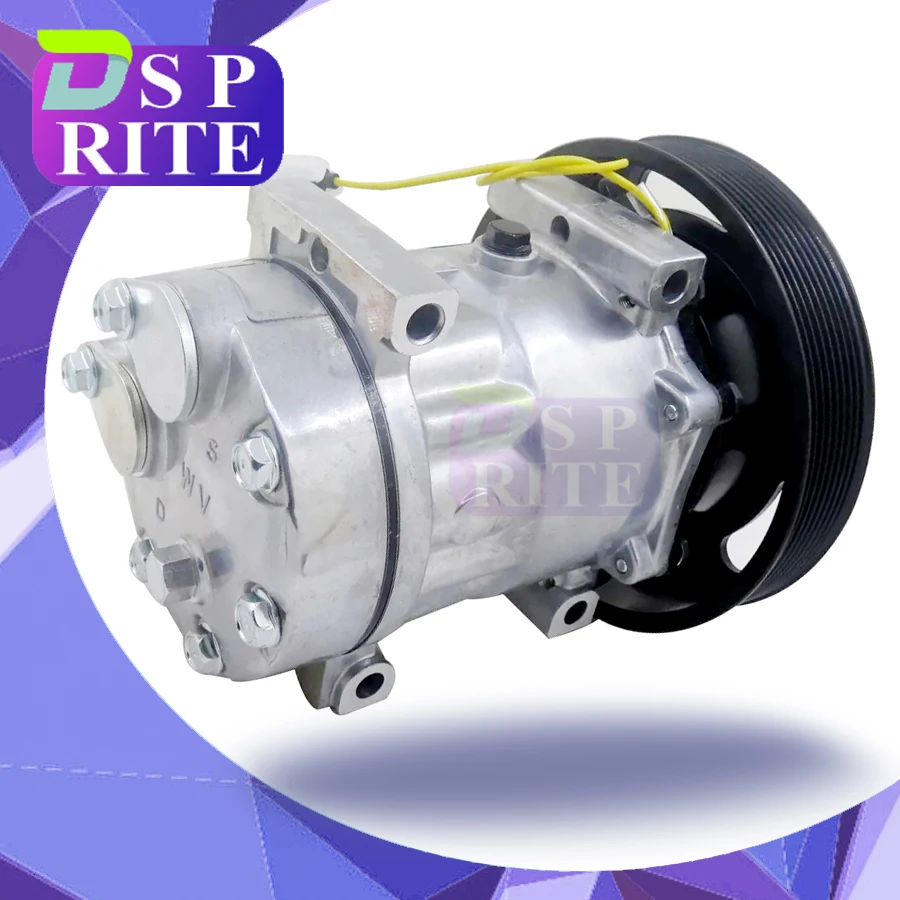 SD 7H15 4324 4326 AC Compressor  85000458 8500458 For VOLVO TRUCK FH FM FH12 FH16 20587125 84094705