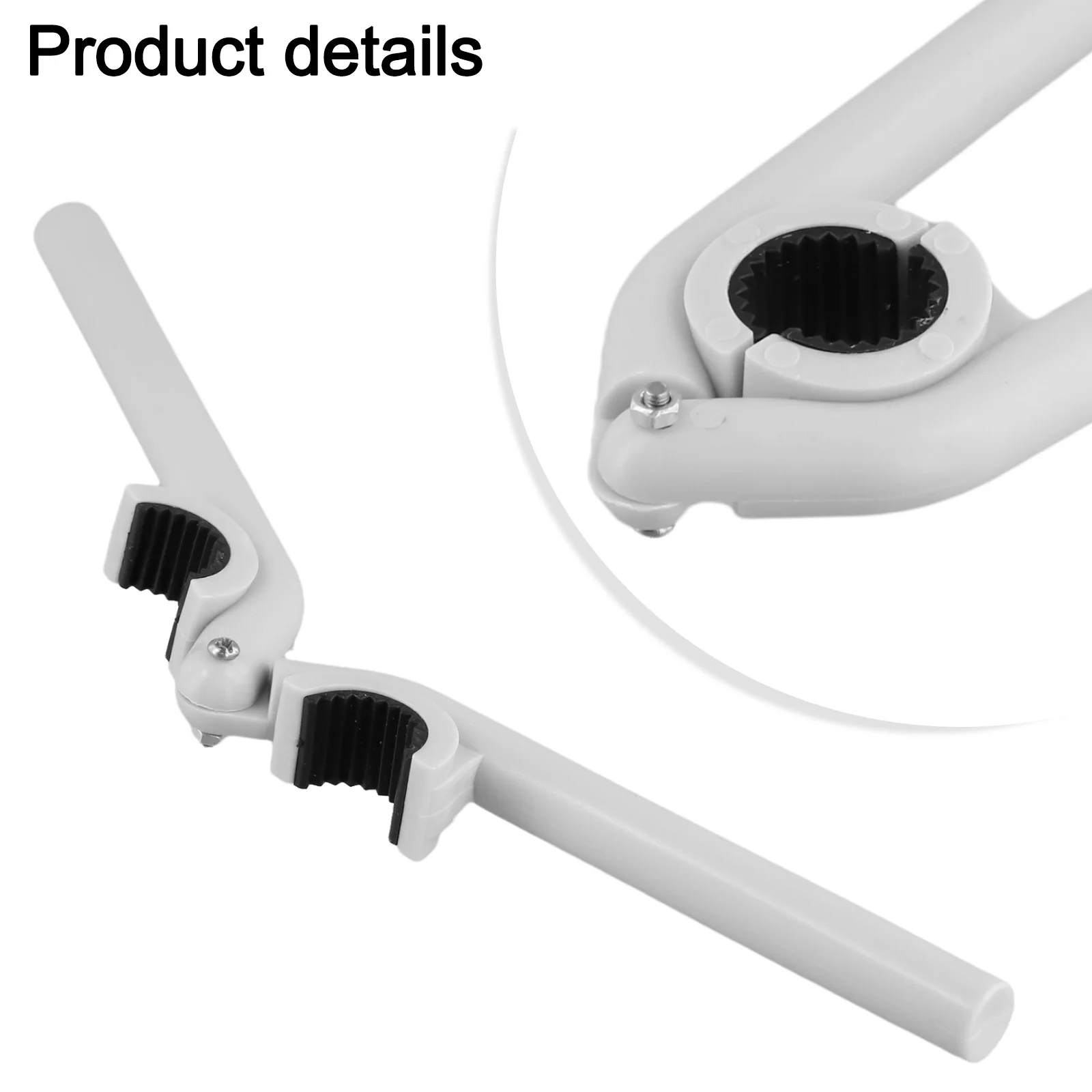 High Quality Faucet Wrench Installer Tool Accessories Basin Compact Exquisite Lightweight Plumbing Repair Sink Study