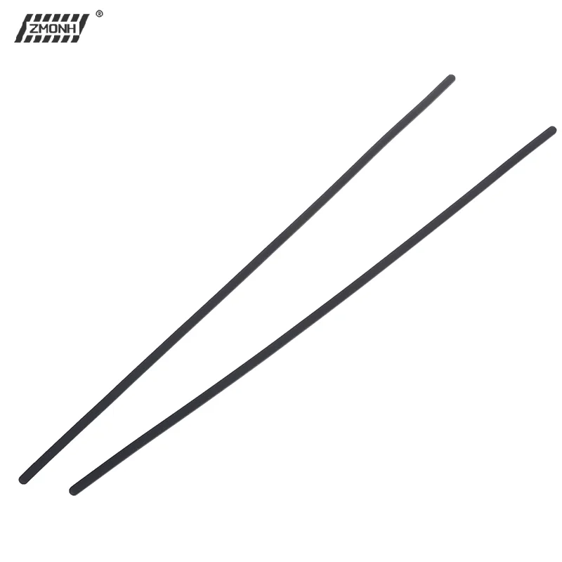 

[H]1Pc Laptop Rubber Strip Bottom Case Foot Pads Adhesive Strip For Dragonfly G2 Series Non-slip Mat Bumper Feet Strip