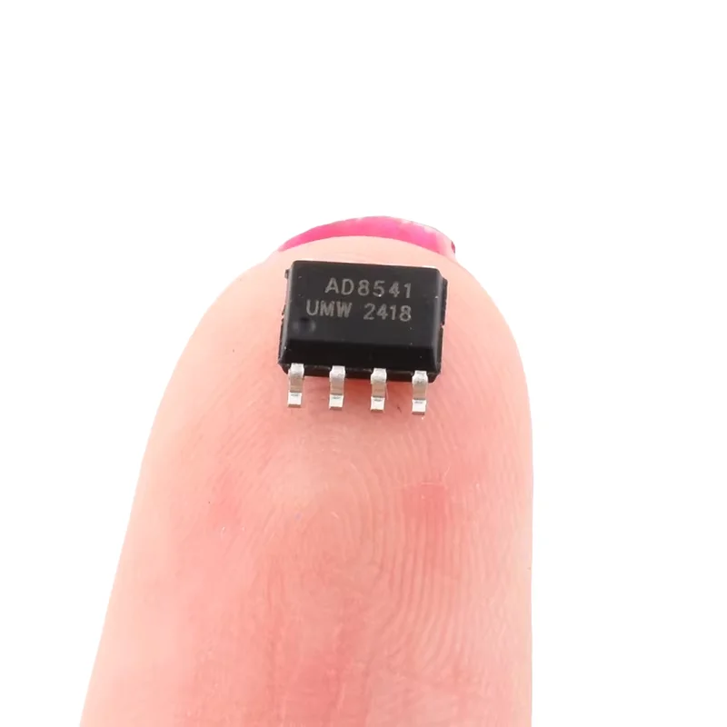 10pcs UMW Original genuine AD8541ARZ AD8542ARZ SOP-8 universal CMOS rail to rail amplifier