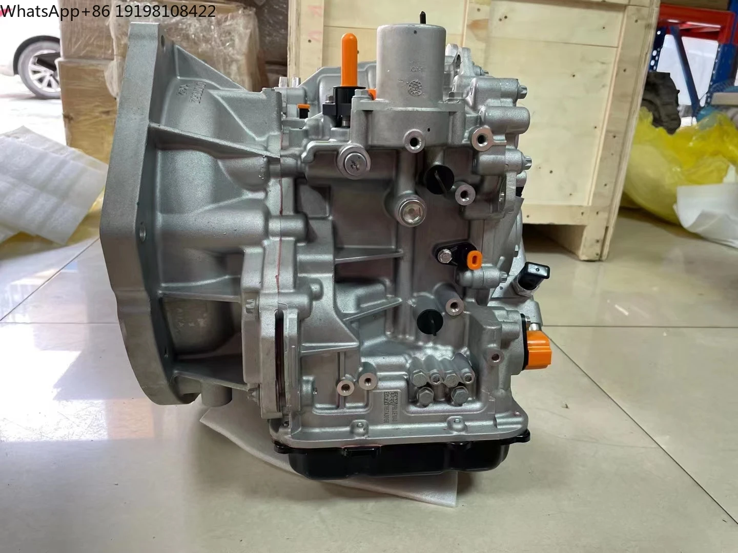 Brand New CVT180 Automatic Transmission Gear Box 10433864 for Roewe I5 I6 PLUS RX3 PRO MG MG5 2016-2023 Car Transmission