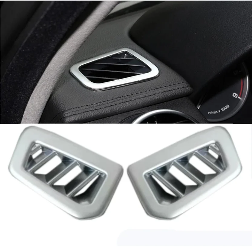 For Land Rover Discovery Sport L550 2015-2022 Accessories LHD AC Outlet Vent Seat Adjustment Switch Inner Handle Frame Interior