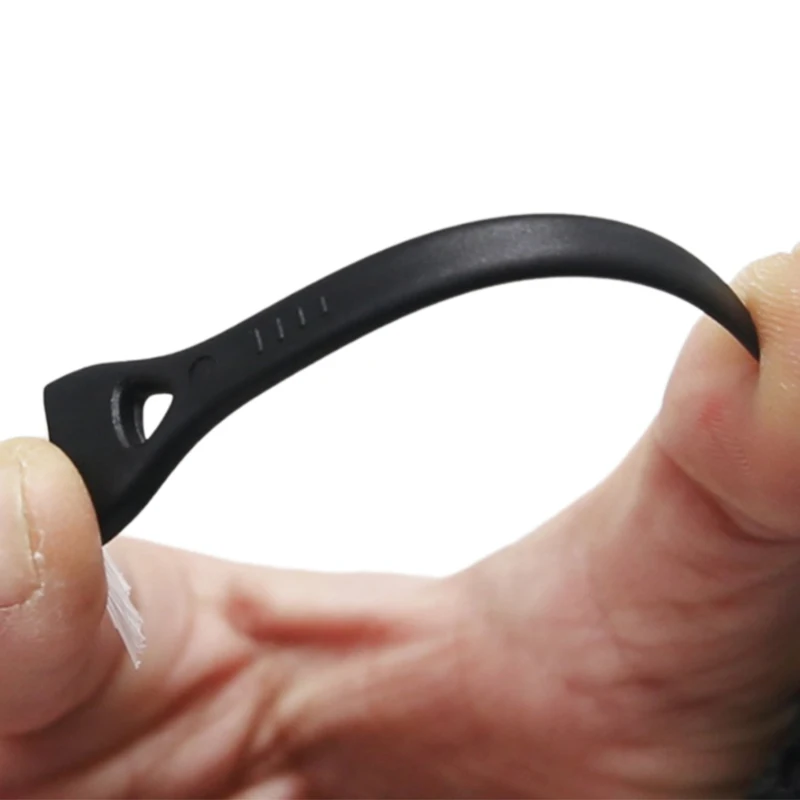 1/10Pcs Mini Gap Clean Brush Portable Plastic Small Brushes Dust Remover For Cleaning Computer Keyboard Shaver Coffee Machine