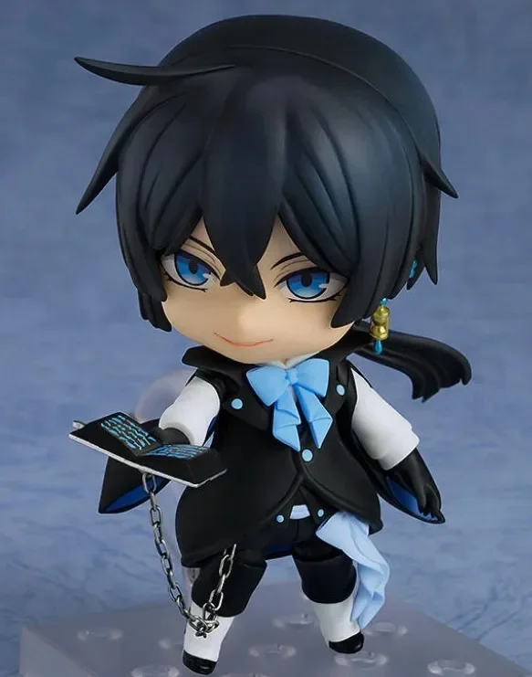 The Case Study of Vanitas Figure Anime Chibi Figure PVC Action Model Toys Anime Figure